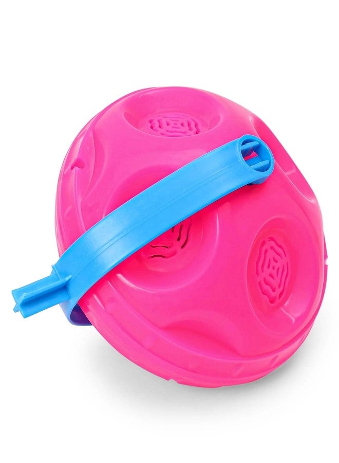 YUIOP - Wheel O Bell for Kids - Push & Pull Toy with Sound - Safe - Color May Vary - Image 5